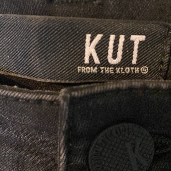 Kut from the Kloth Donna Fab Ab Ankle Skinny - Picture 6 of 13